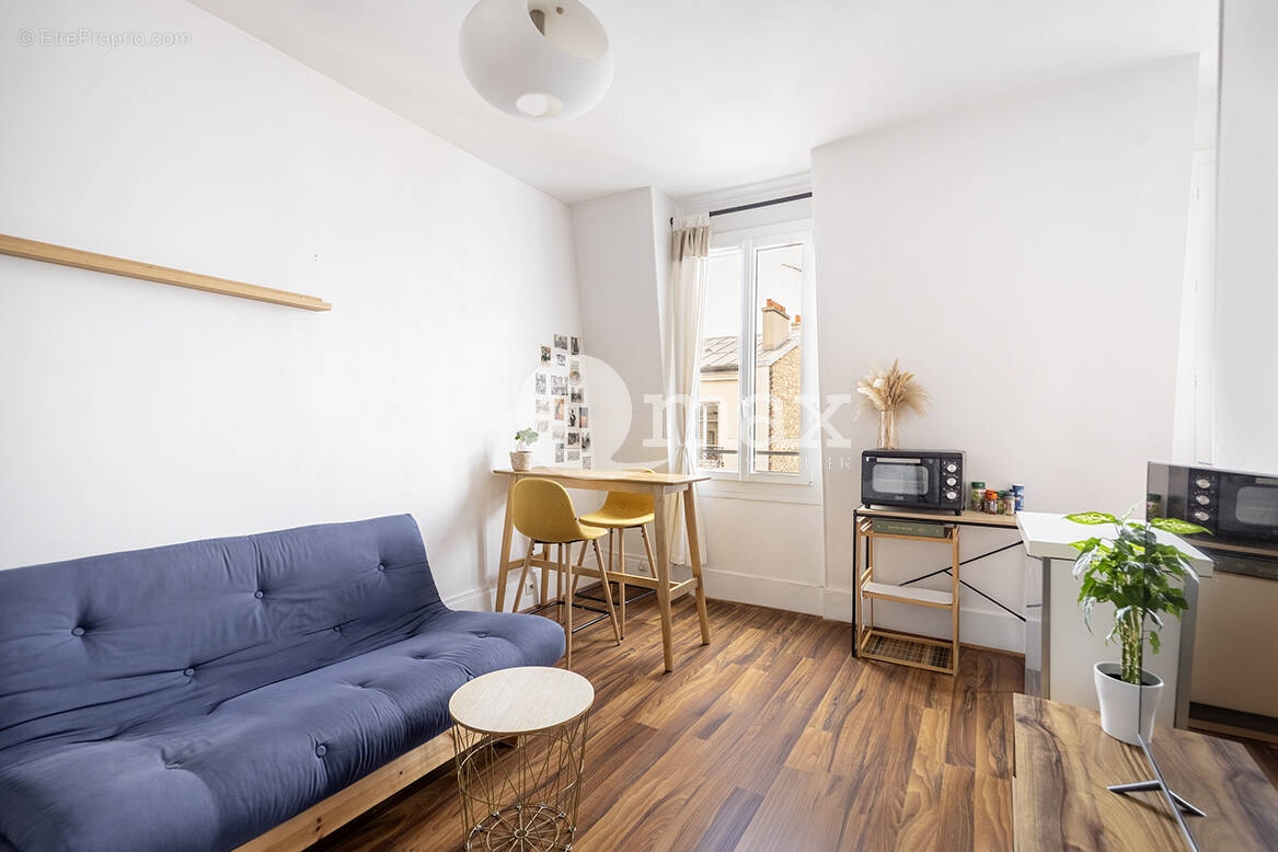 Appartement à LEVALLOIS-PERRET