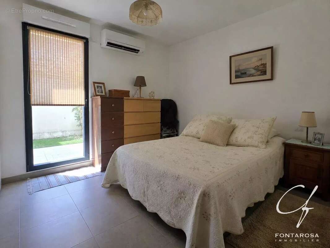 Appartement 3 pièces - FREJUS-rez-de-jardin - photo 10