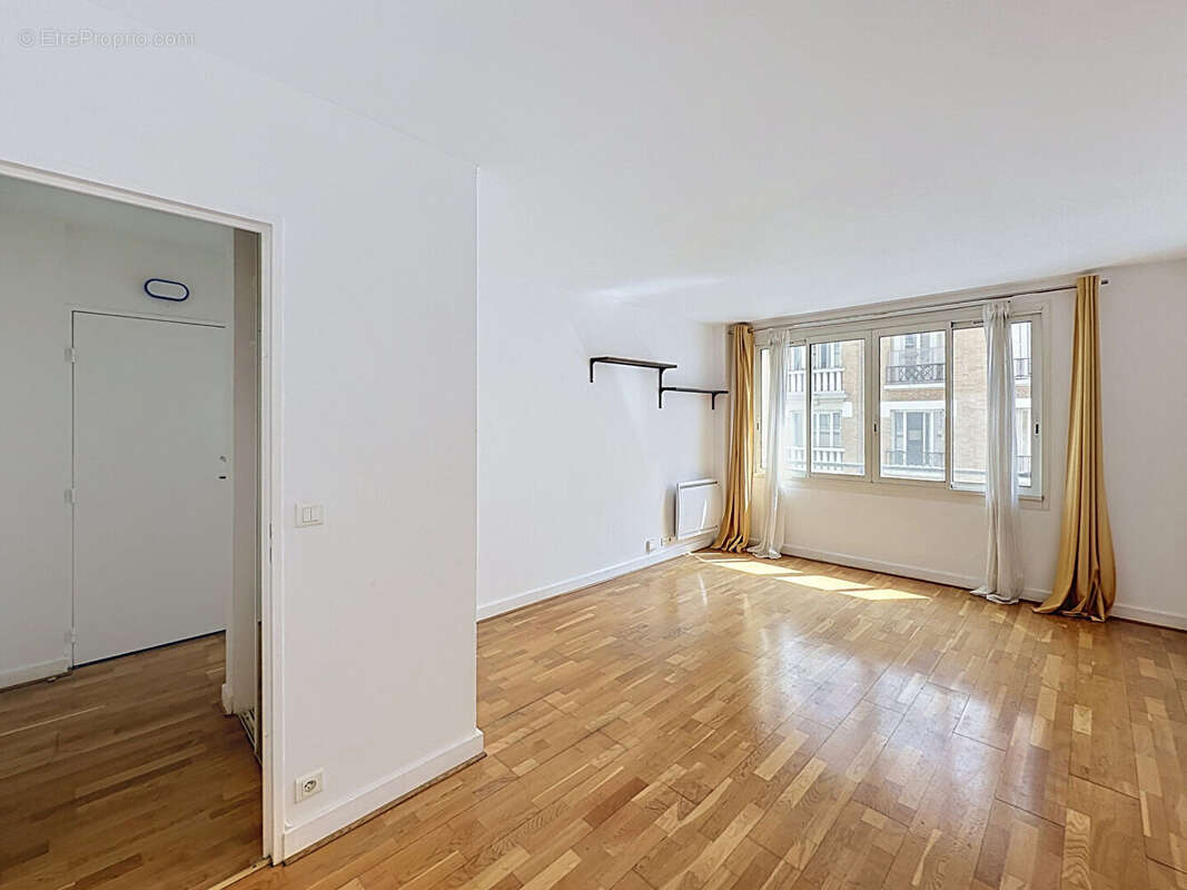 Appartement Paris 2 pièce(s) 42.55 m2 - photo 7