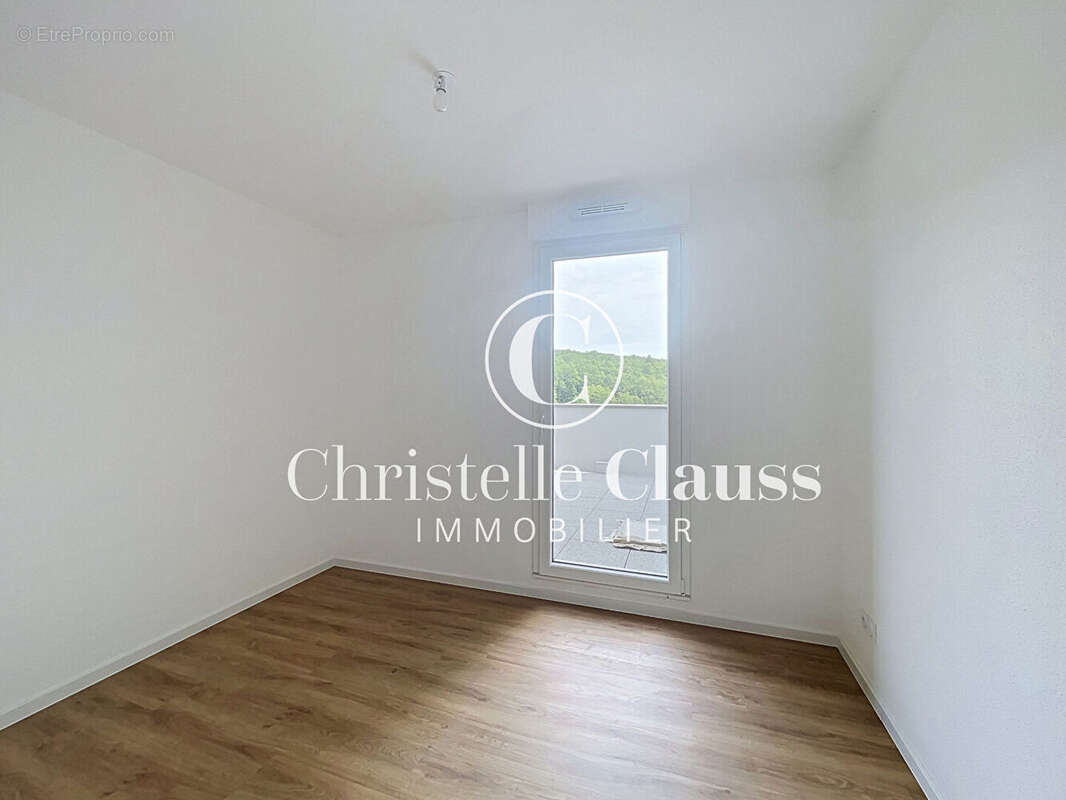 Appartement à OSENBACH