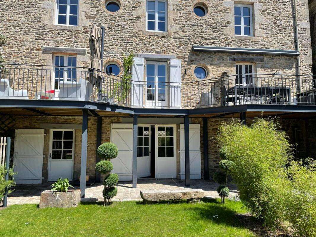 Maison à DINAN