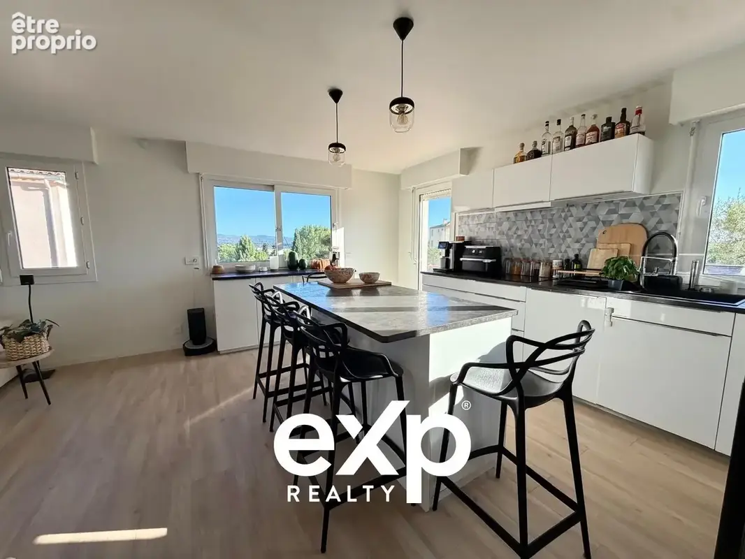 Appartement 4 pièces 94 m² à vendre à Aix-En-Provence (13090) - photo 5