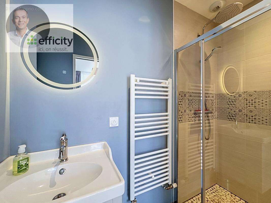 Appartement à VICHY