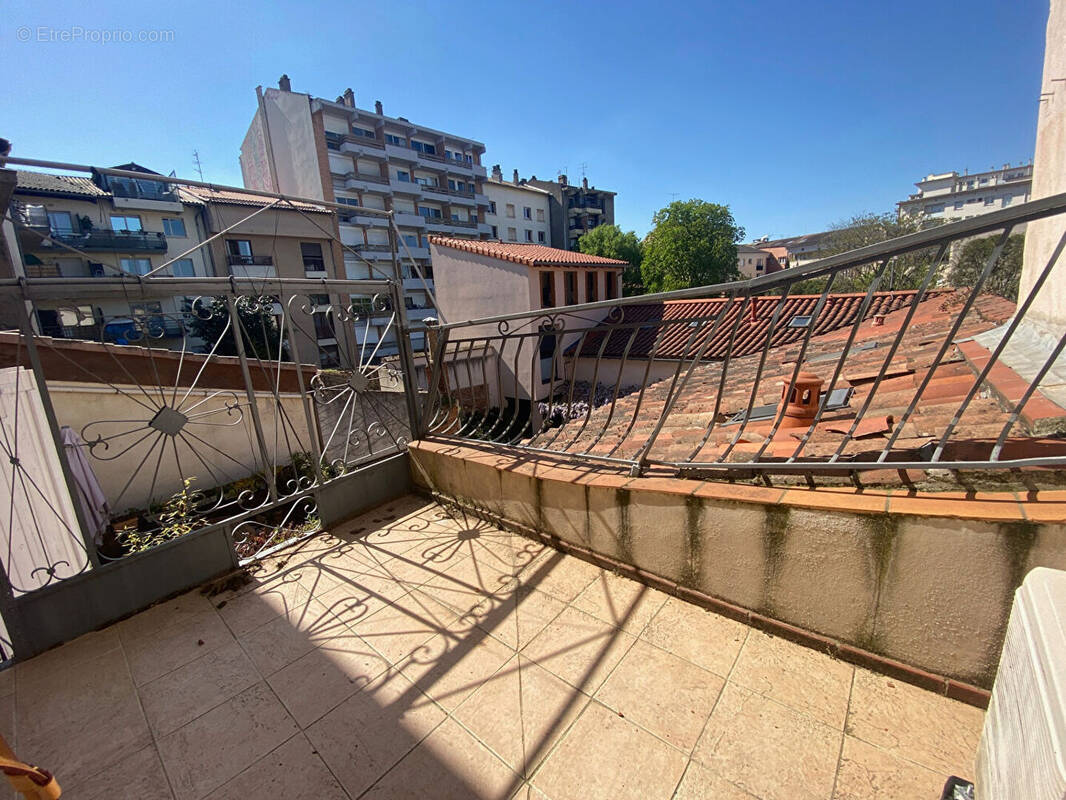 Appartement à TOULOUSE
