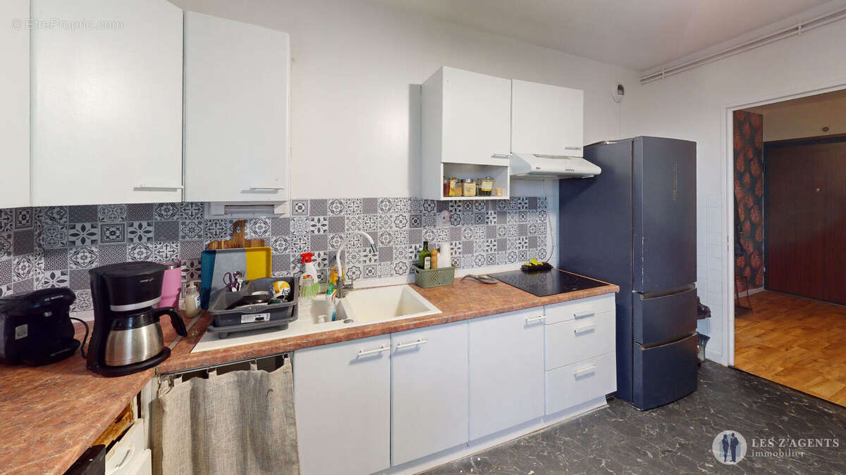 Appartement à GRENOBLE