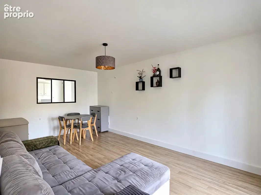 Charmant Appartement  T2 à Sézanne - photo 3