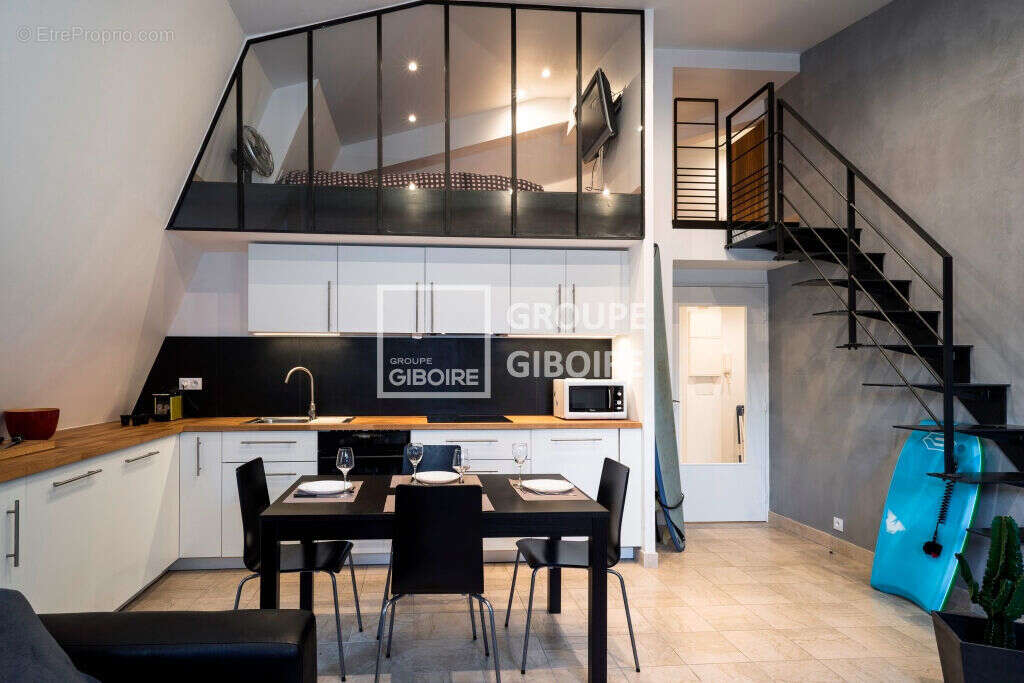 Appartement à SAINT-MALO