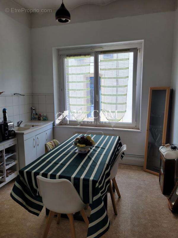 Appartement à TOUL
