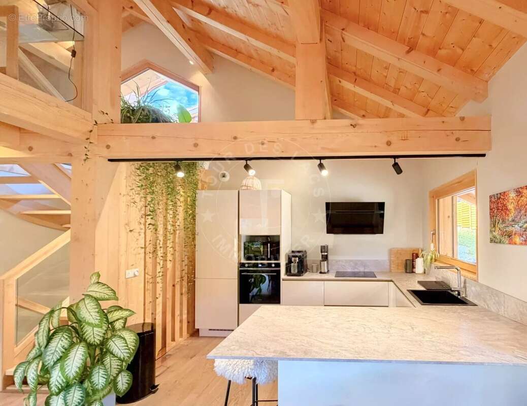 Maison à SAINT-JEAN-DE-SIXT