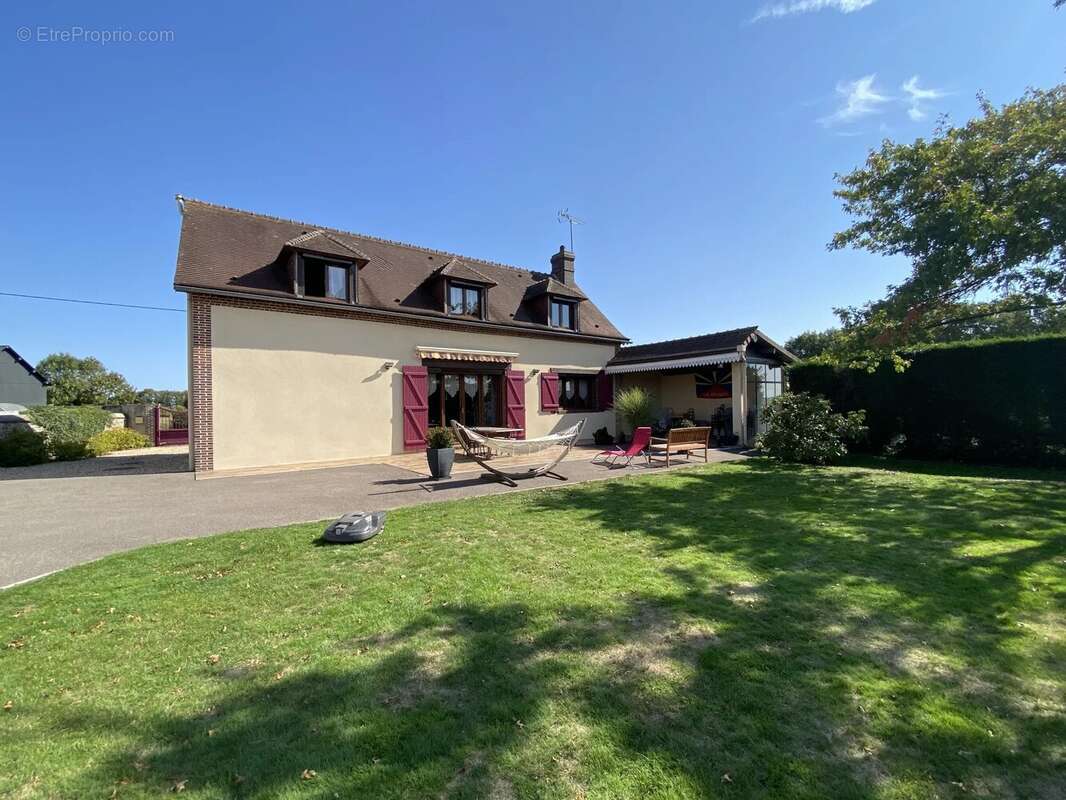 Maison à VERNEUIL-SUR-AVRE