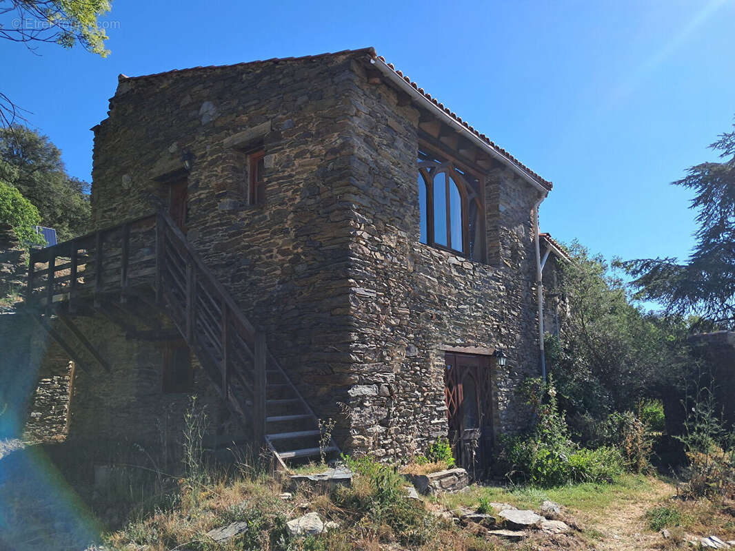 Maison à RIA-SIRACH