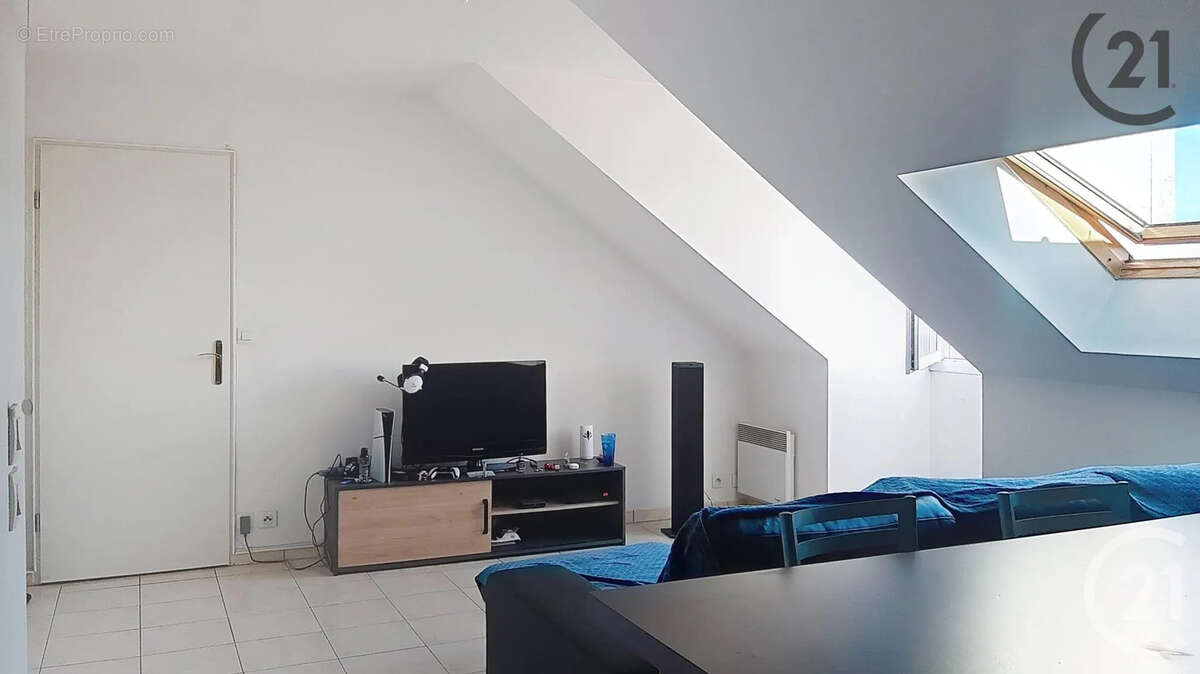 Appartement à AUXERRE