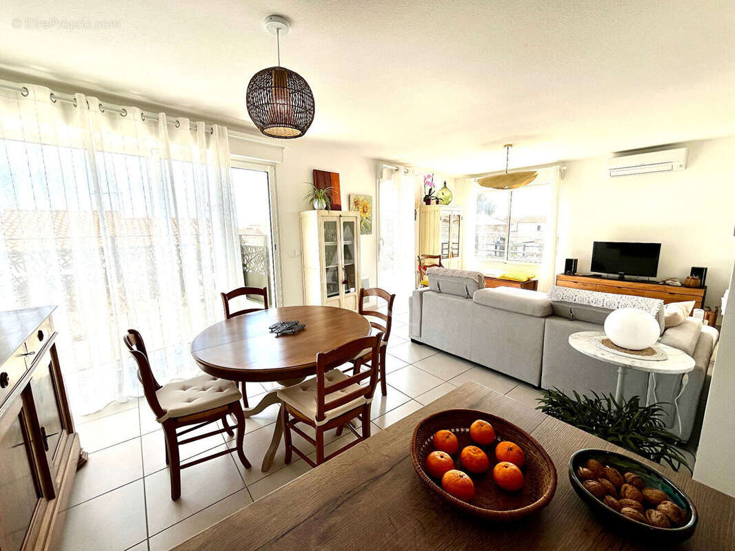 Appartement à FRONTIGNAN