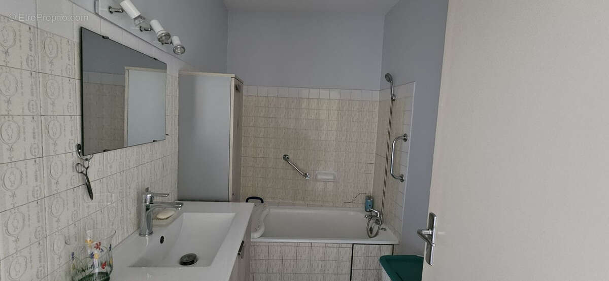 Appartement T3 - quartier gare - photo 5
