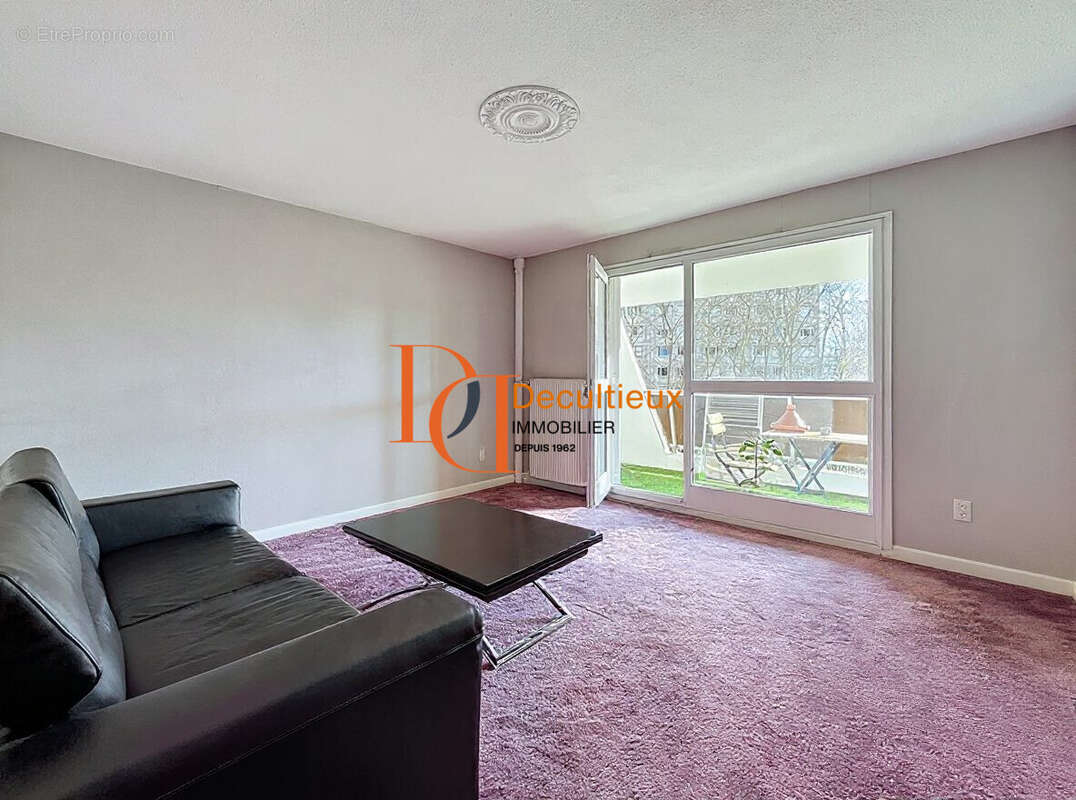 Appartement à VILLEURBANNE