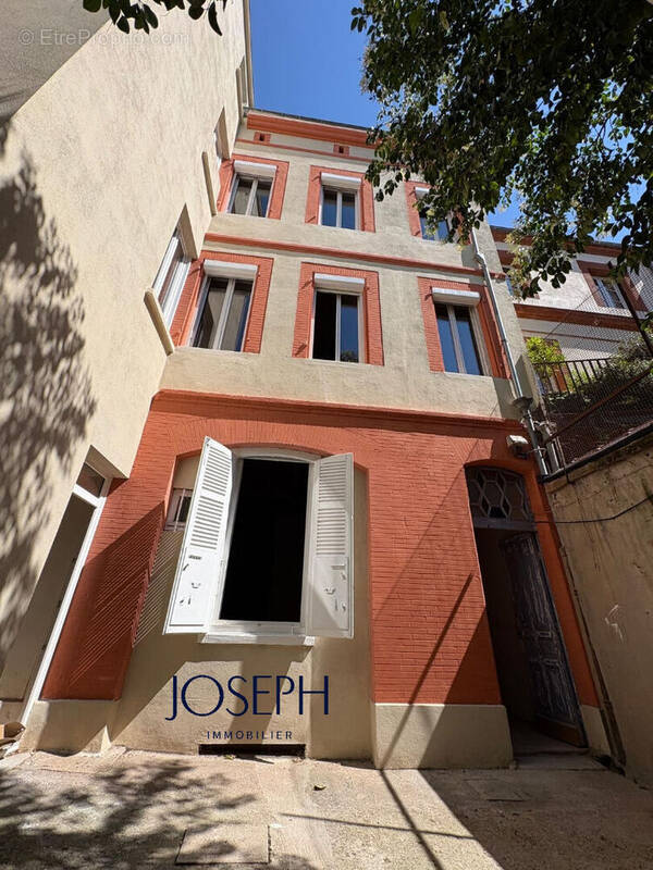 Appartement à TOULOUSE