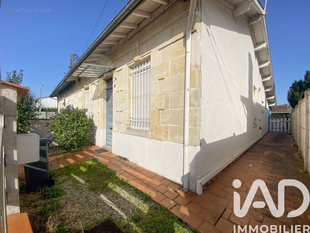 Photo 1 - Maison à LE BOUSCAT