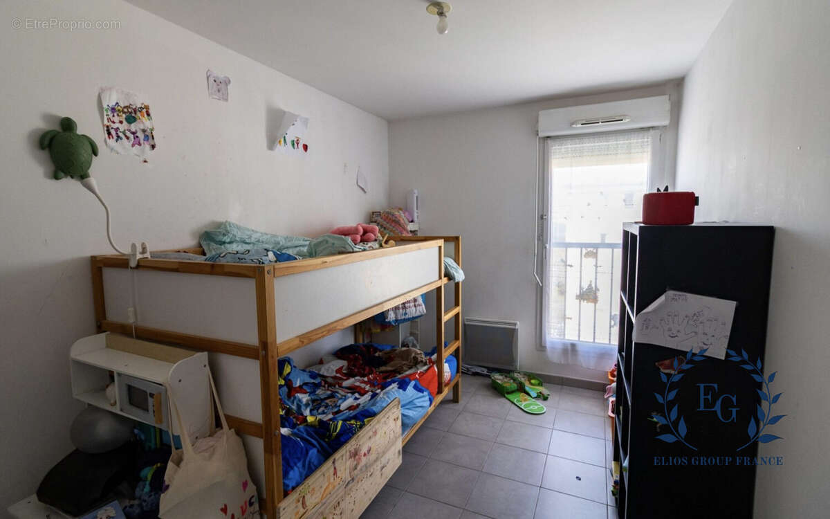 Appartement à MARSEILLE-10E