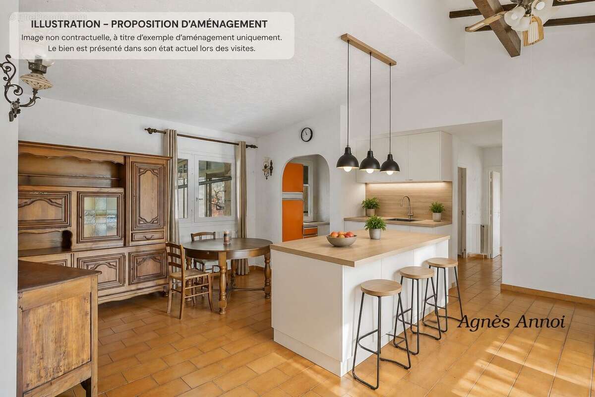 Maison 109 m² à Meounes-Les-Montrieux  - photo 16