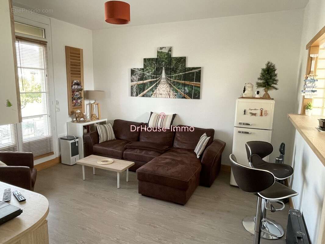 Appartement 56 m² à Gargenville  - photo 9