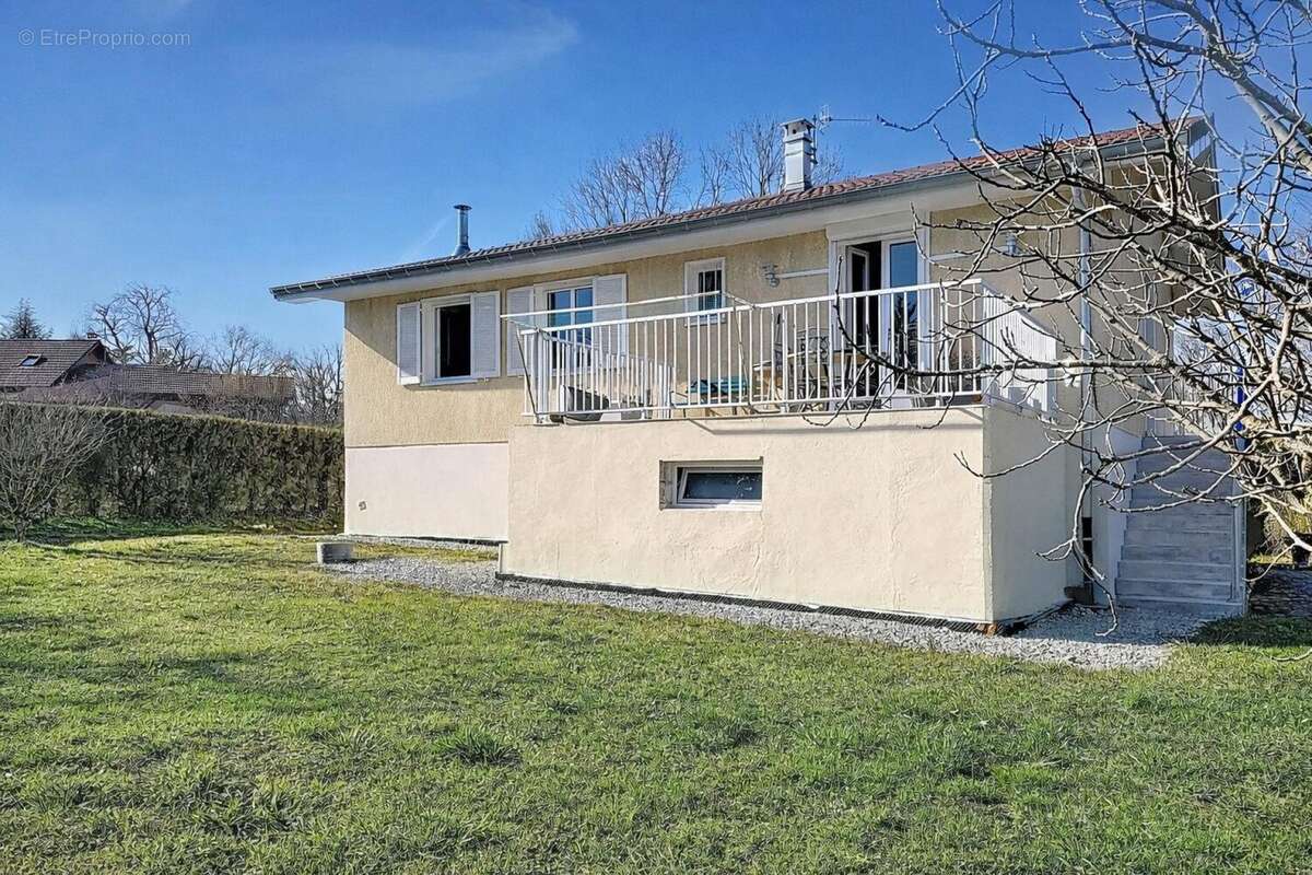 Maison 117 m² à Fillinges  - photo 4