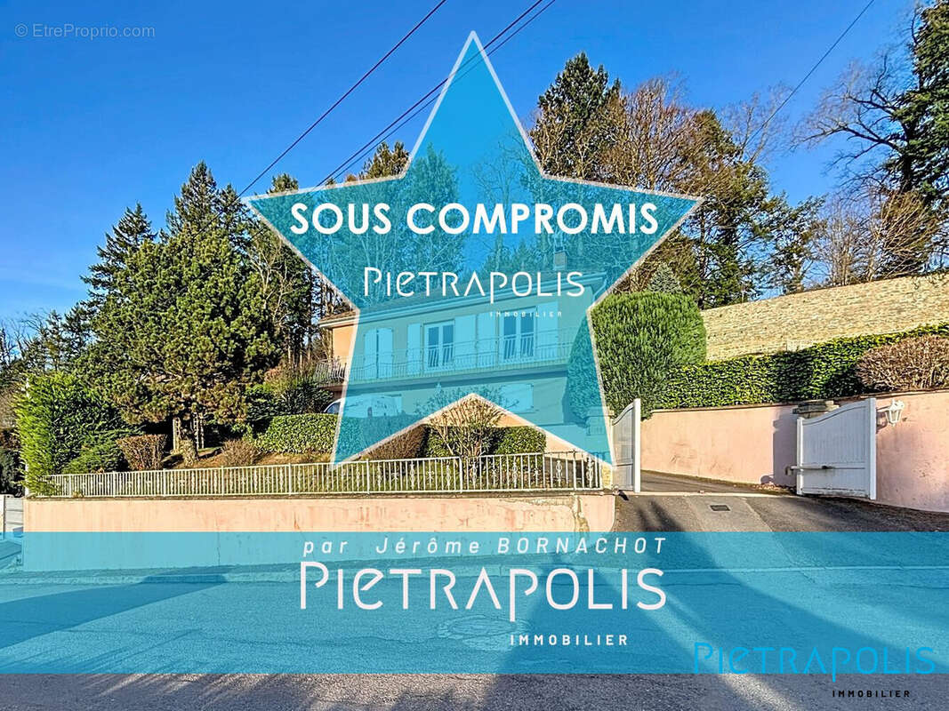 Maison à AMPLEPUIS