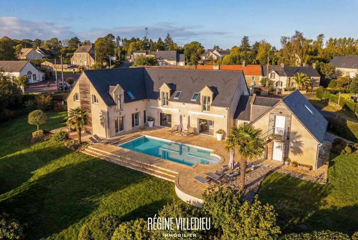 Maison à BRILLEVAST