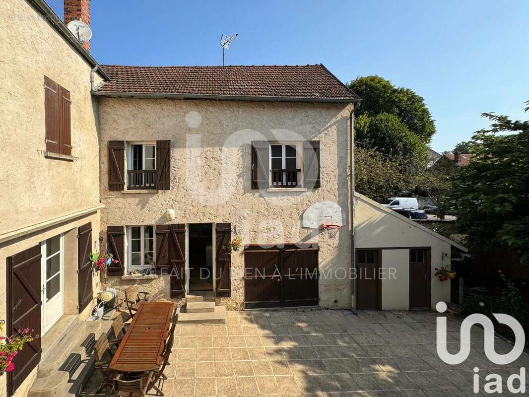 Photo 3 - Maison à MANTES-LA-VILLE
