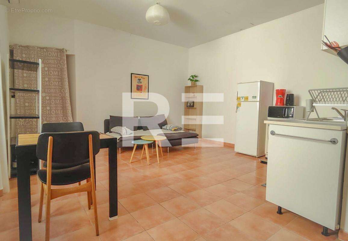 Appartement à NIMES