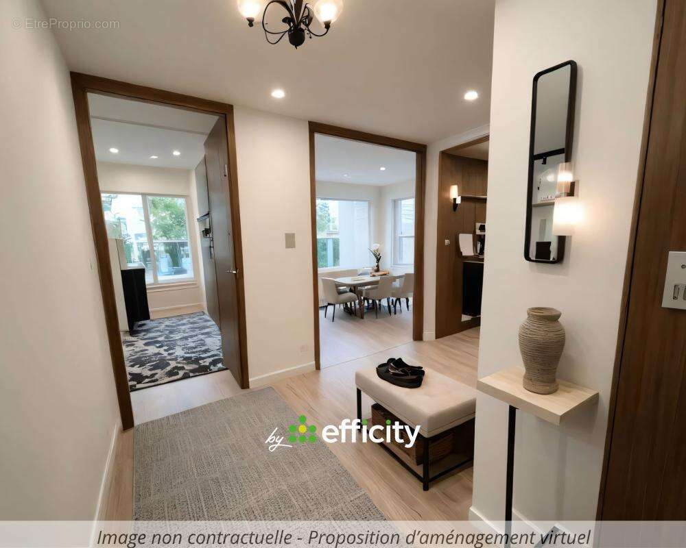 Appartement - photo 6