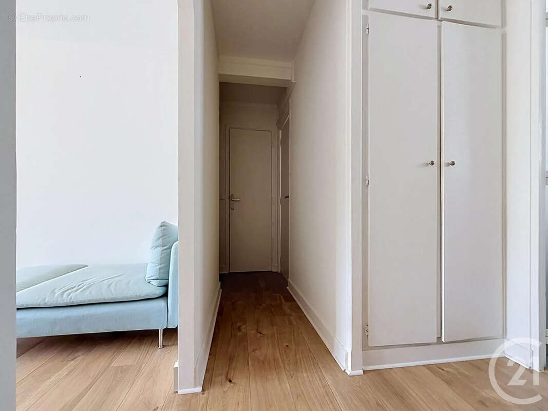 Appartement à PARIS-20E