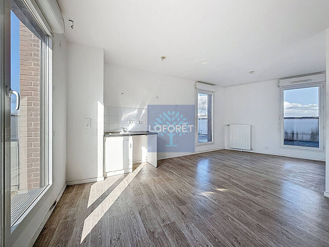 Appartement à CERGY