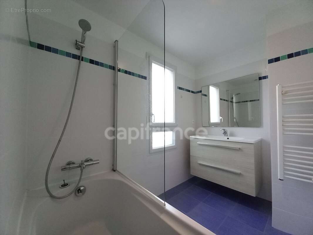 Maison contemporaine à Ossature bois TREGASTEL (22) - photo 17
