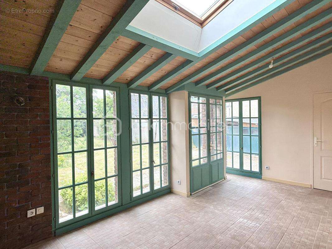 Appartement à TOURS