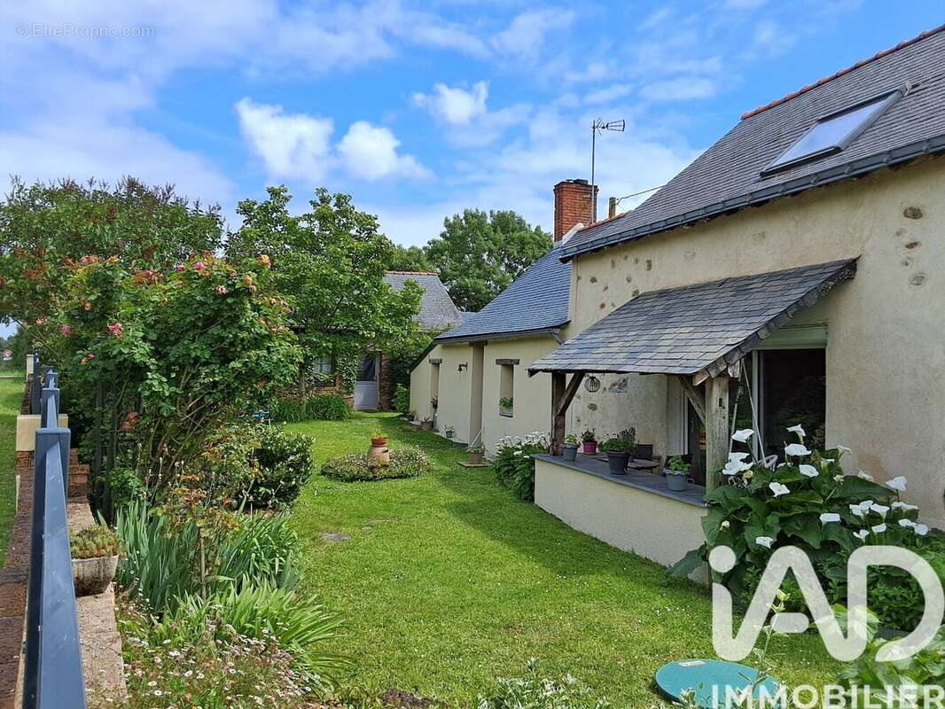 Photo 4 - Maison à LA ROUXIERE