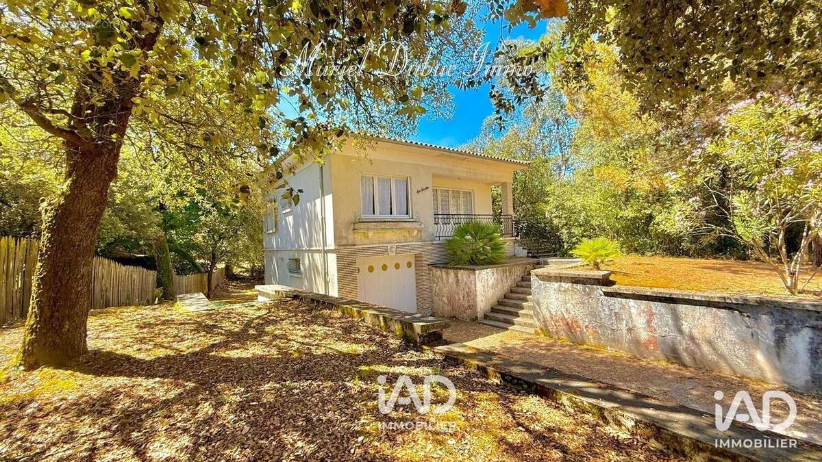 Photo 1 - Maison à LA TREMBLADE