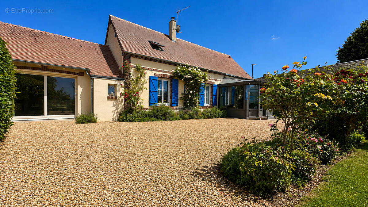 Maison à LANDELLES