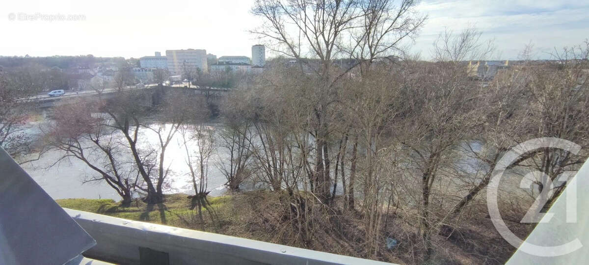 Appartement à CHALONS-EN-CHAMPAGNE