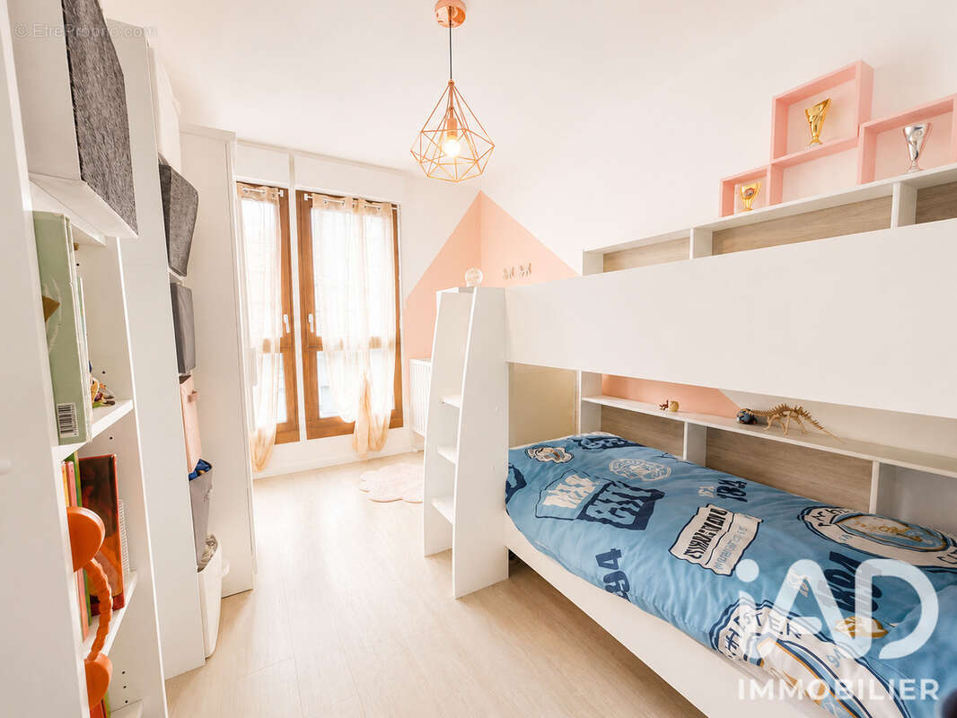 Appartement 69 m² à Mantes-La-Ville  - photo 6