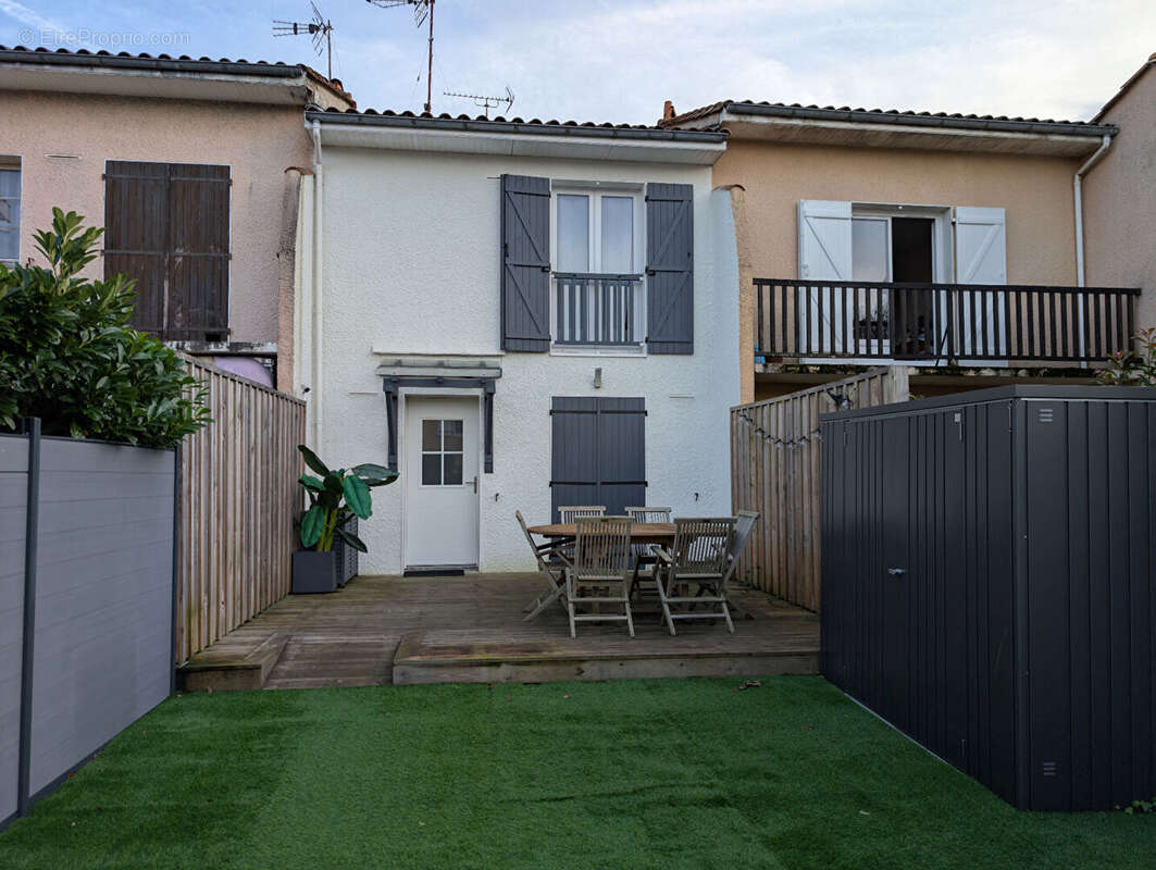 Maison à LA TESTE-DE-BUCH