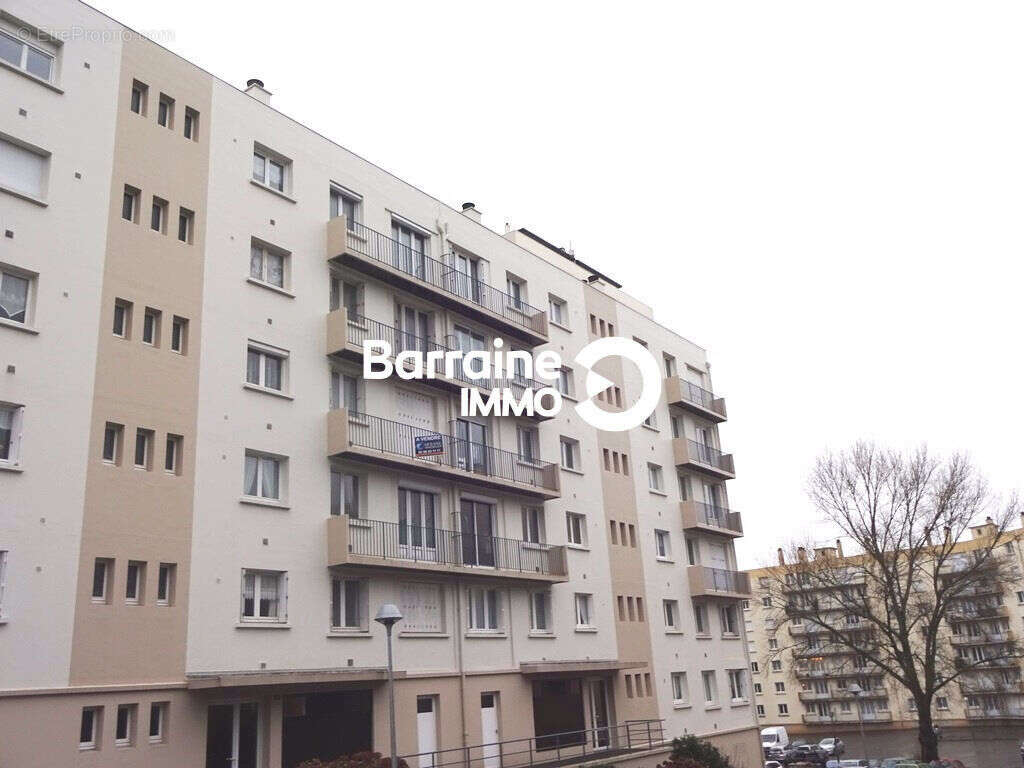 Appartement à BREST