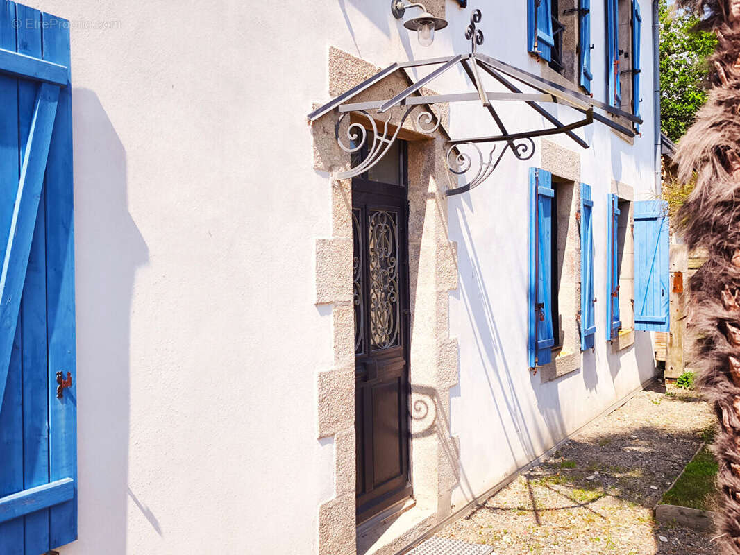 Maison à MOELAN-SUR-MER
