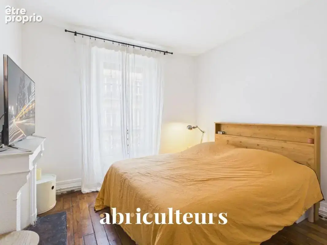 T5 calme et lumineux - 3 chambres – 92m² - Mairie du 12ème - photo 8