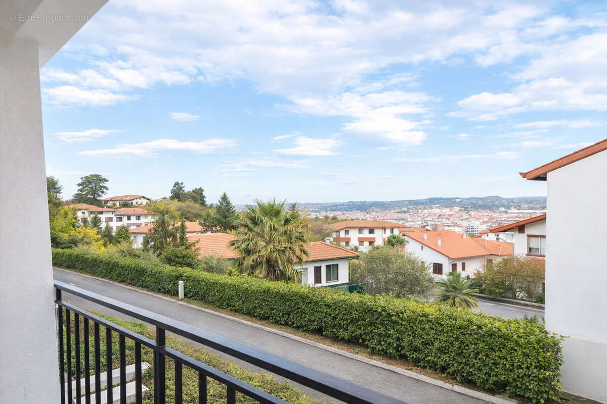 Appartement à CIBOURE