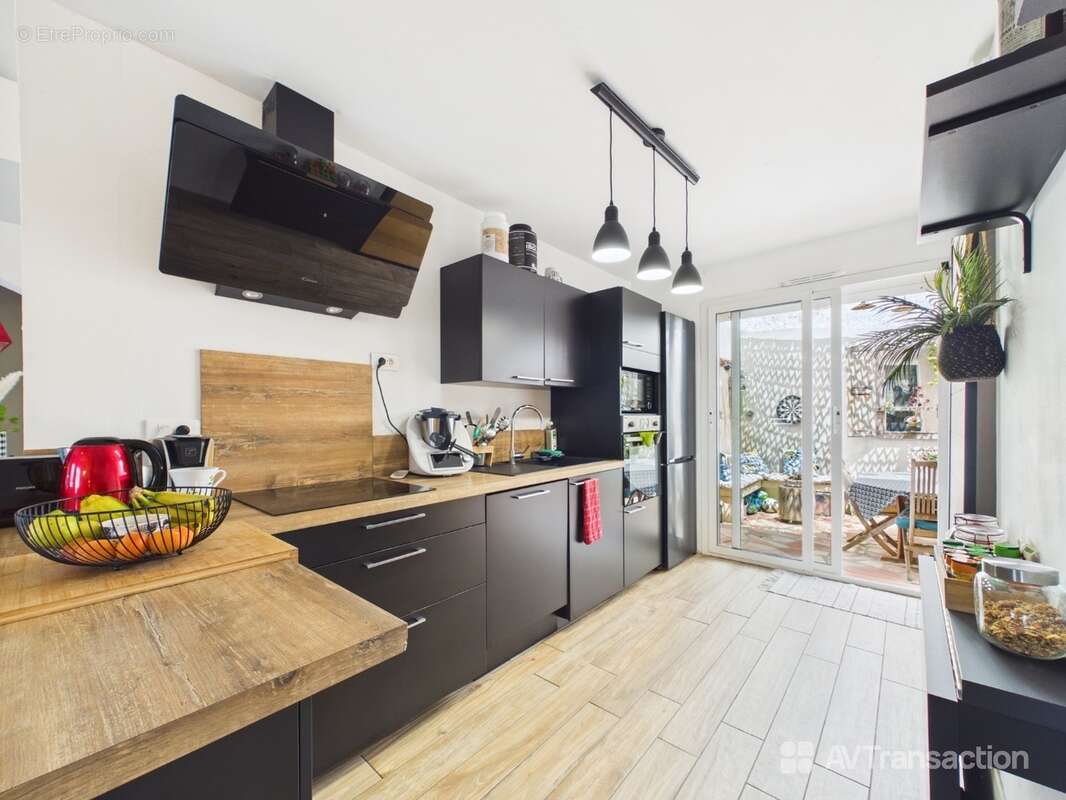 Appartement à AJACCIO