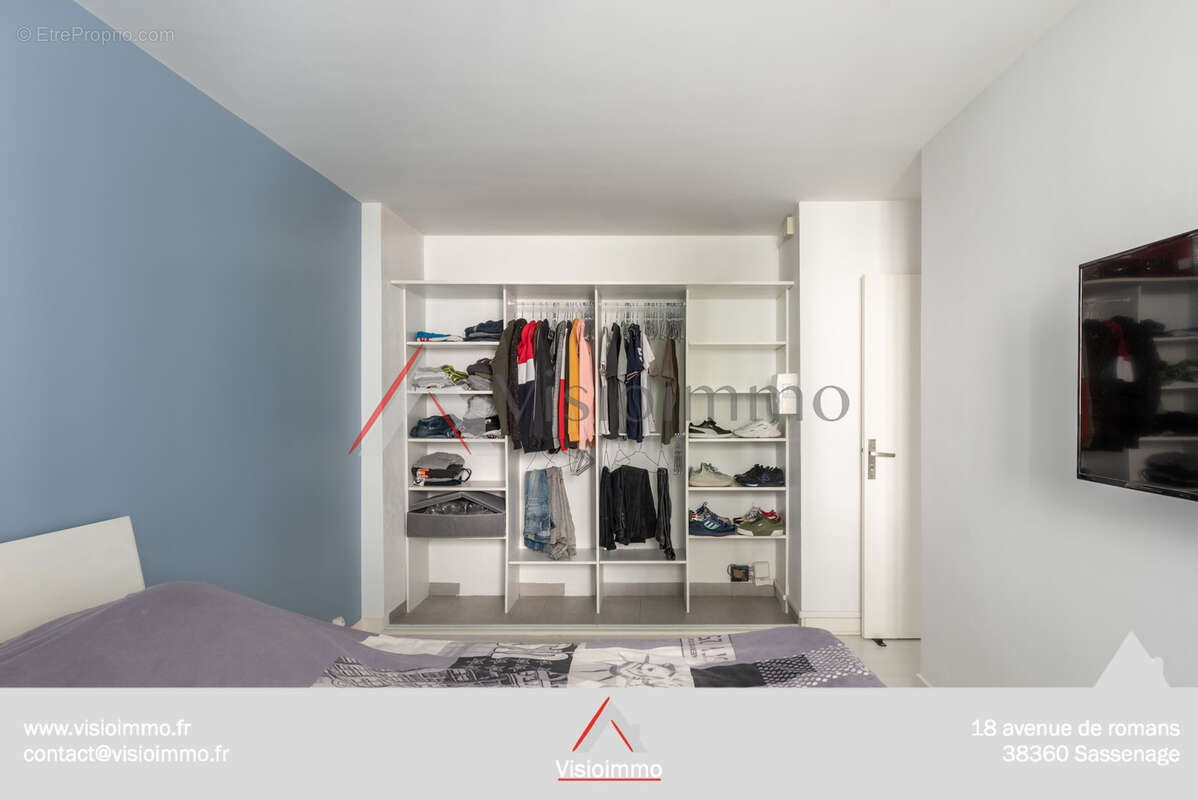 Appartement à SASSENAGE