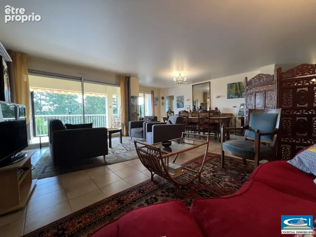 Appartement 5 pièces 126 m² à vendre à Tournon-Sur-Rhone (07300) - photo 4