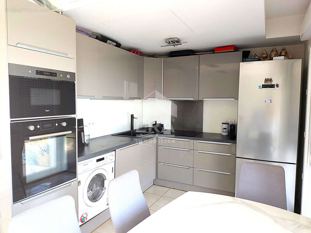 Appartement 80m² à saint-laurent-du-var - photo 5