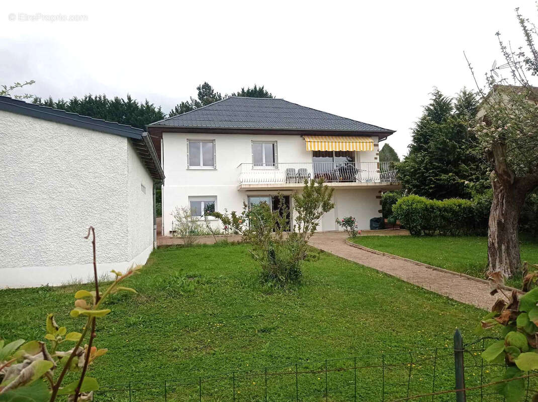 Maison à CREUZIER-LE-VIEUX