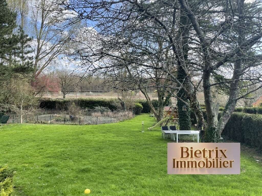 Maison à L'ISLE-ADAM